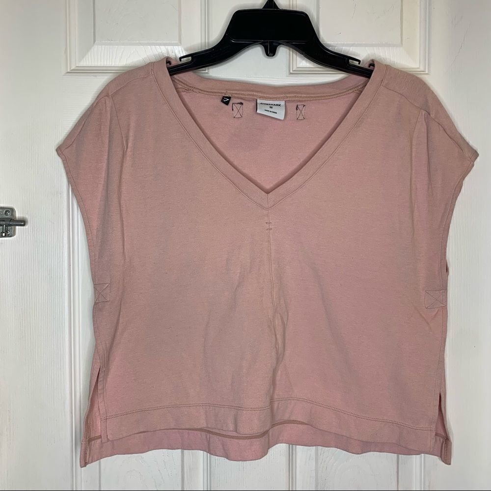Gymshark Box Utility Tee Size Medium